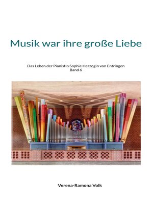 cover image of Musik war ihre große Liebe